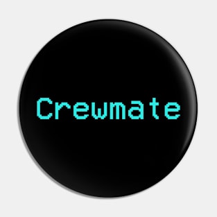 Crewmate Pin