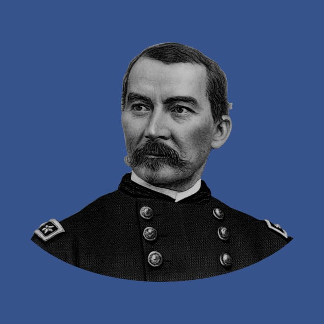 General Philip Sheridan by warishellstore