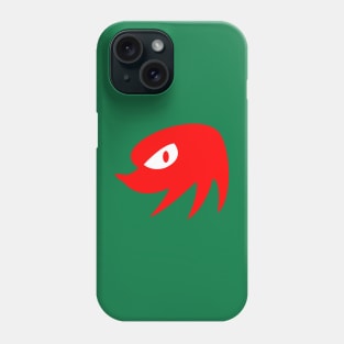 Knuckles icon Phone Case