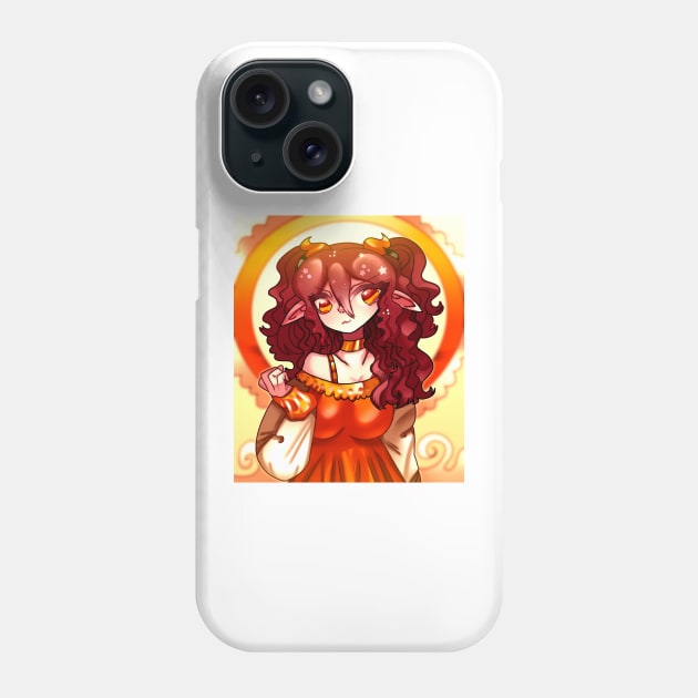 Kellyna O.C. Phone Case by rocioam7