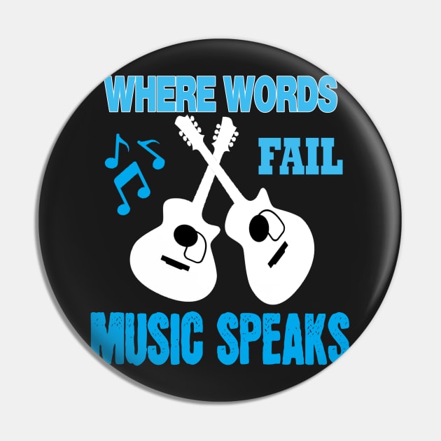 where words fail music speaks guitar | music lovers and dance | pop song Pin by stylechoc