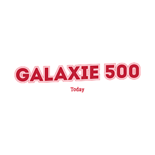 Galaxie 500 T-Shirt