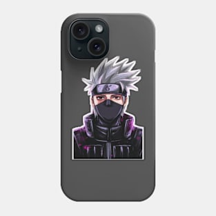 Kakashi Phone Case