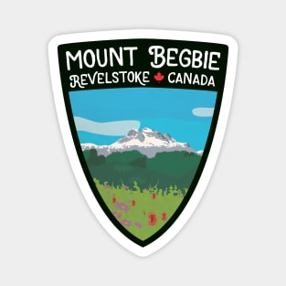 Mount Begbie Magnet