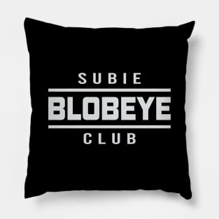 Subaru Impreza WRX STI Blobeye Version 8 JDM Car Pillow