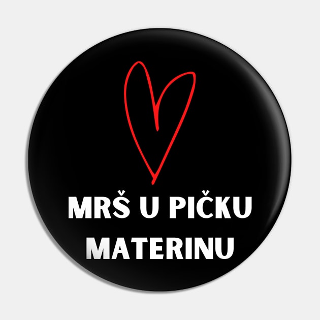 mrs u picku materinu Pin by ZdravieTees