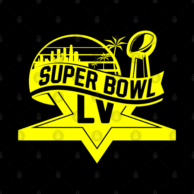 Super Bowl LV 4 by HooPet