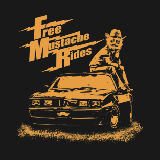 Smokey and the Bandit Stunts T-Shirt