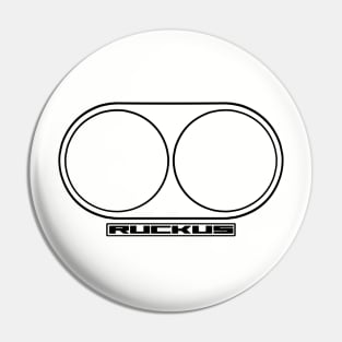 Honda Ruckus Headlights Pin