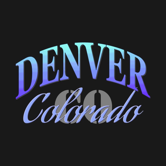 City Pride: Denver, Colorado by Naves