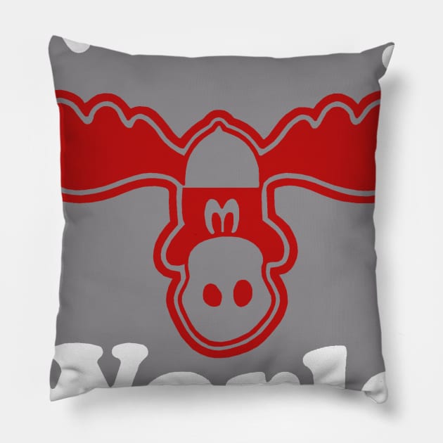 Walley World, National Lampoons Pillow by FanSwagUnltd