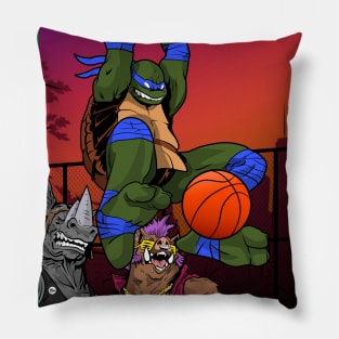 Hang Time Pillow