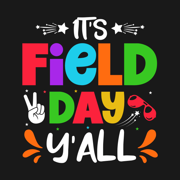 It is field day last day of school by badrianovic