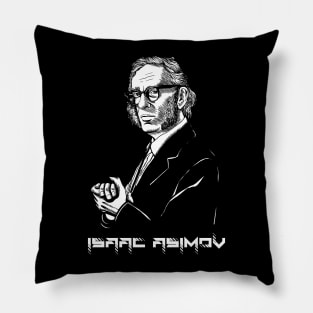 Asimov 2 Pillow