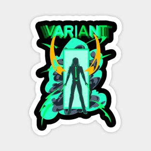 Loki Variant Magnet