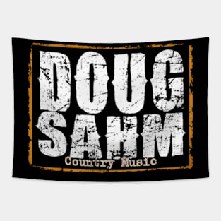 Doug Sahm -artdrawing Tapestry