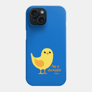 Dino Chick Phone Case