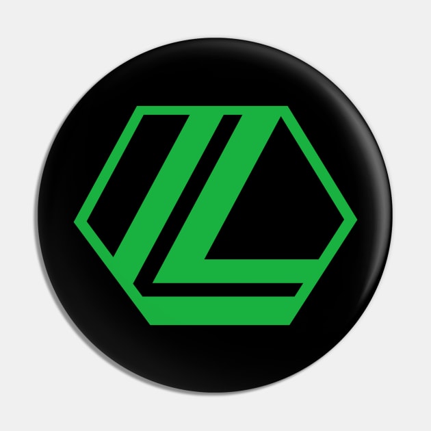 LexCorp Pin by LOBSTRO