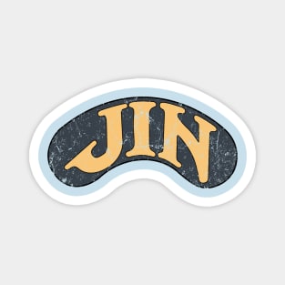 Jin Records Magnet