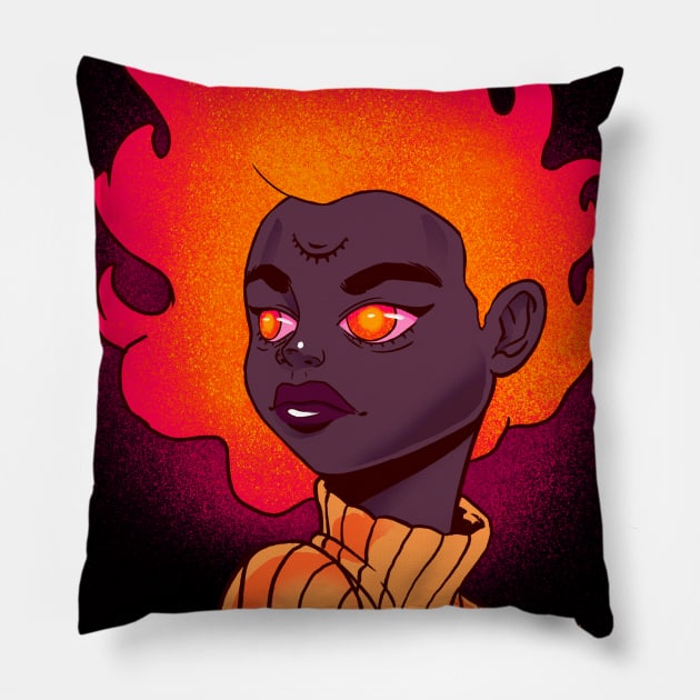 Arinna Pillow by Yadoking