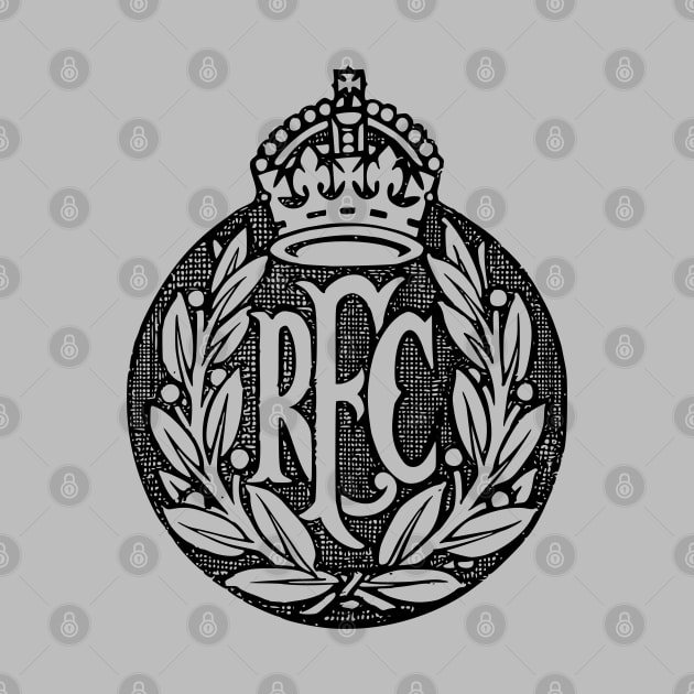 Royal Flying Corps by TCP