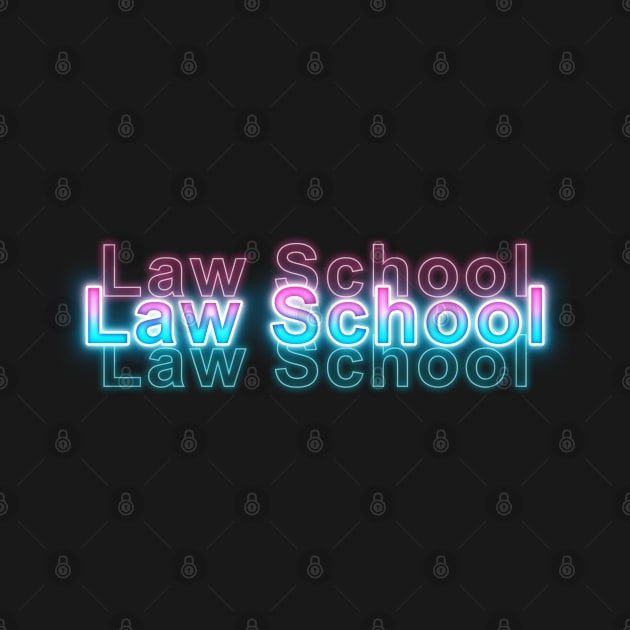 Law School by Sanzida Design