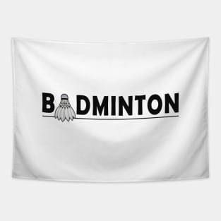 Badminton Tapestry