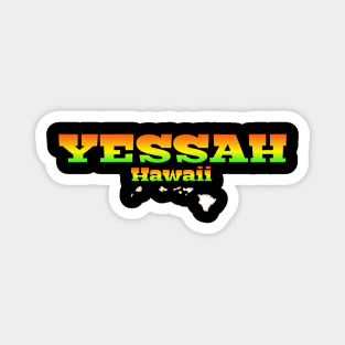 Hawaii t-shirt designs Magnet