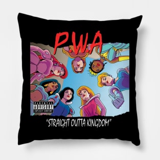 PWA Pillow