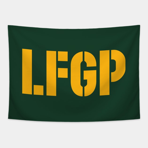 LFGP - Green Tapestry by KFig21