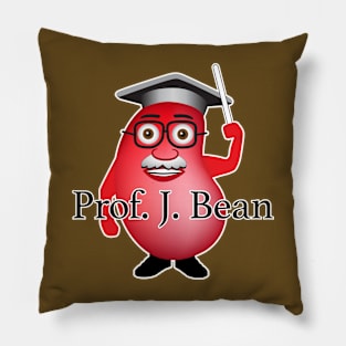 The Honorable and Renown Professor J. Bean Pillow