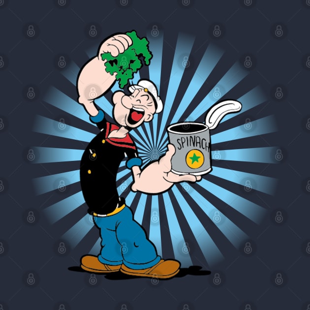 popeye by randycathryn