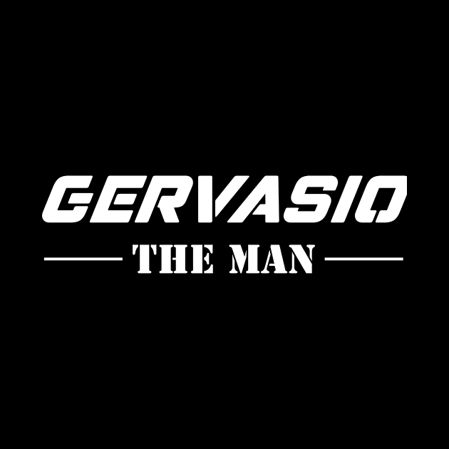 Gervasio The Man | Team Gervasio | Gervasio Surname by Carbon