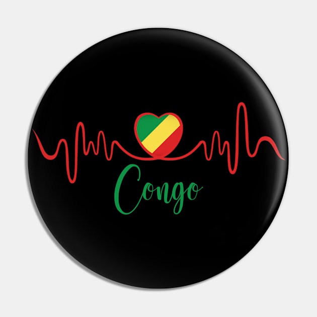 congo Pin by mamabirds