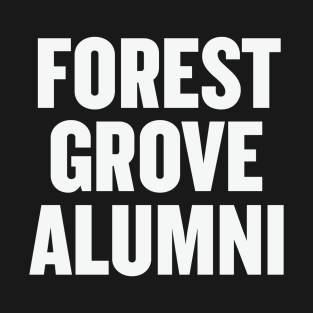 Forest Grove Alumni T-Shirt