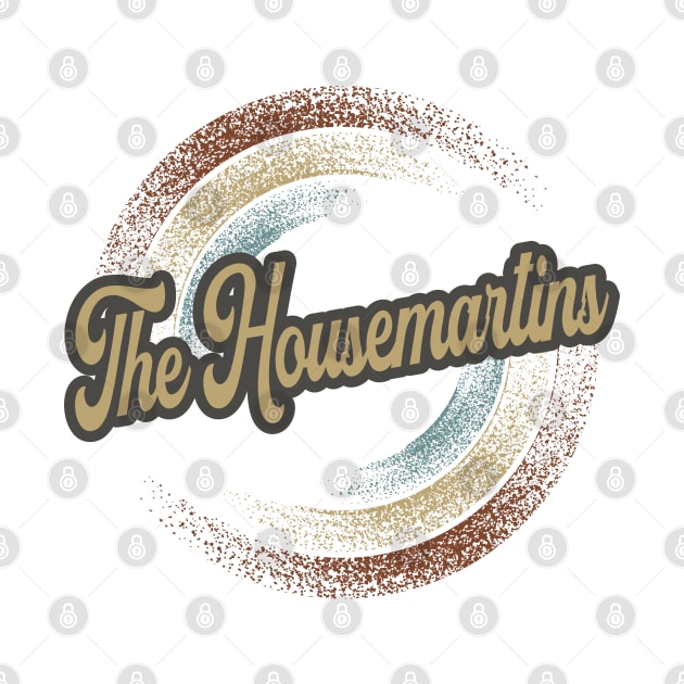 The Housemartins Circular Fade by anotherquicksand