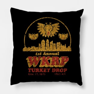 WKRP - Best Seller Pillow