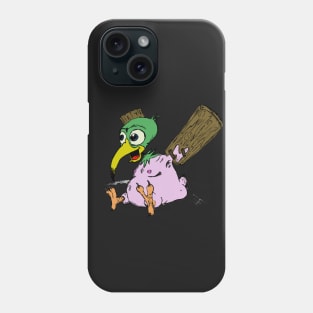 Learning to Fly Phone Case