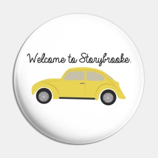 Storybrooke Pin