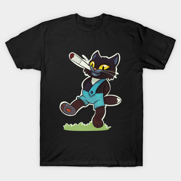Nu Pogodi Funny Soviet Russian Cartoon Smoking Cat Nu Pogodi