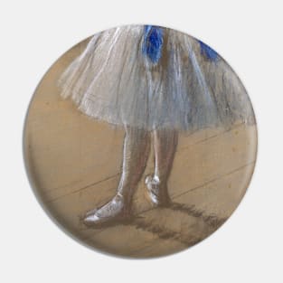Edgar Degas - Ballet Rehearsal Pin