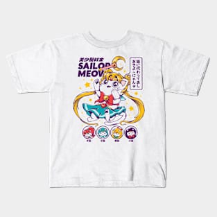 Angry anime boy Kids T-Shirt for Sale by dakalino