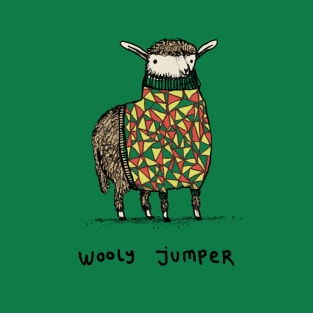 Wooly Jumper T-Shirt