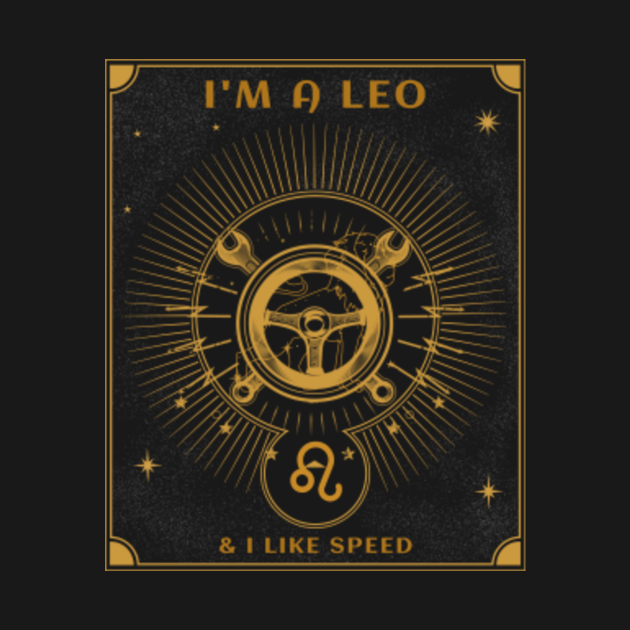 Leo loves Formula 1, we race as one, zodiac - Formula 1 ...