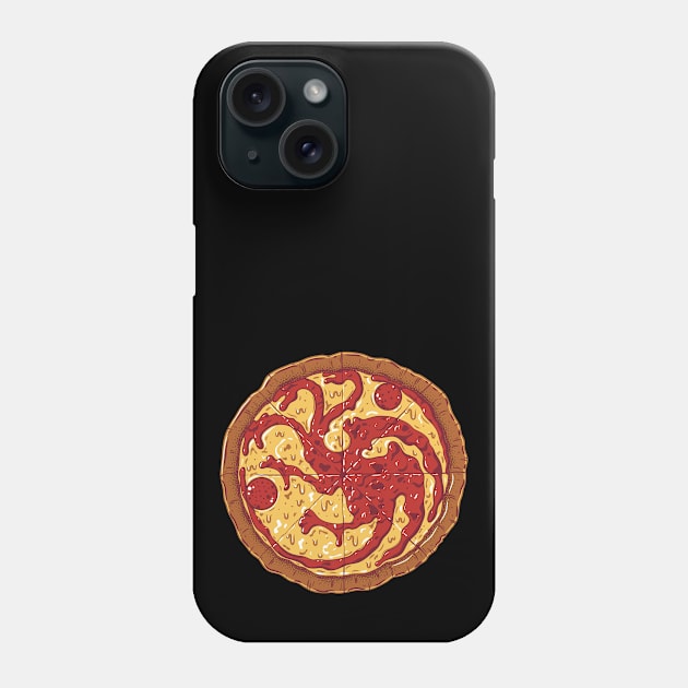 Pizza House Phone Case by Tronyx79