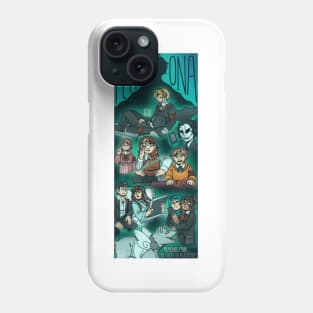 Memento Mori Phone Case