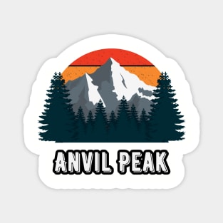 Anvil Peak Magnet