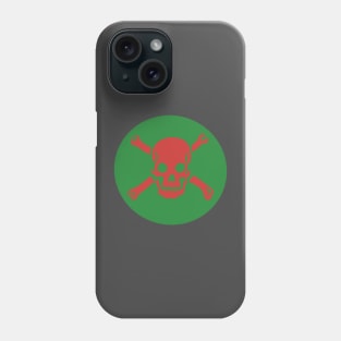 Skull & Crossbones Phone Case