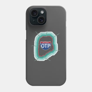 Atlanta Outside the Perimeter Phone Case