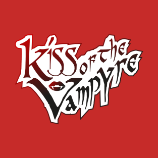 Kiss of the Vampyre T-Shirt